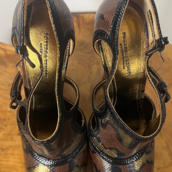 NWOT Bottega Veneta Heels - Picture 10 of 10